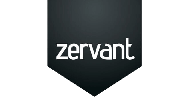 zervant logo